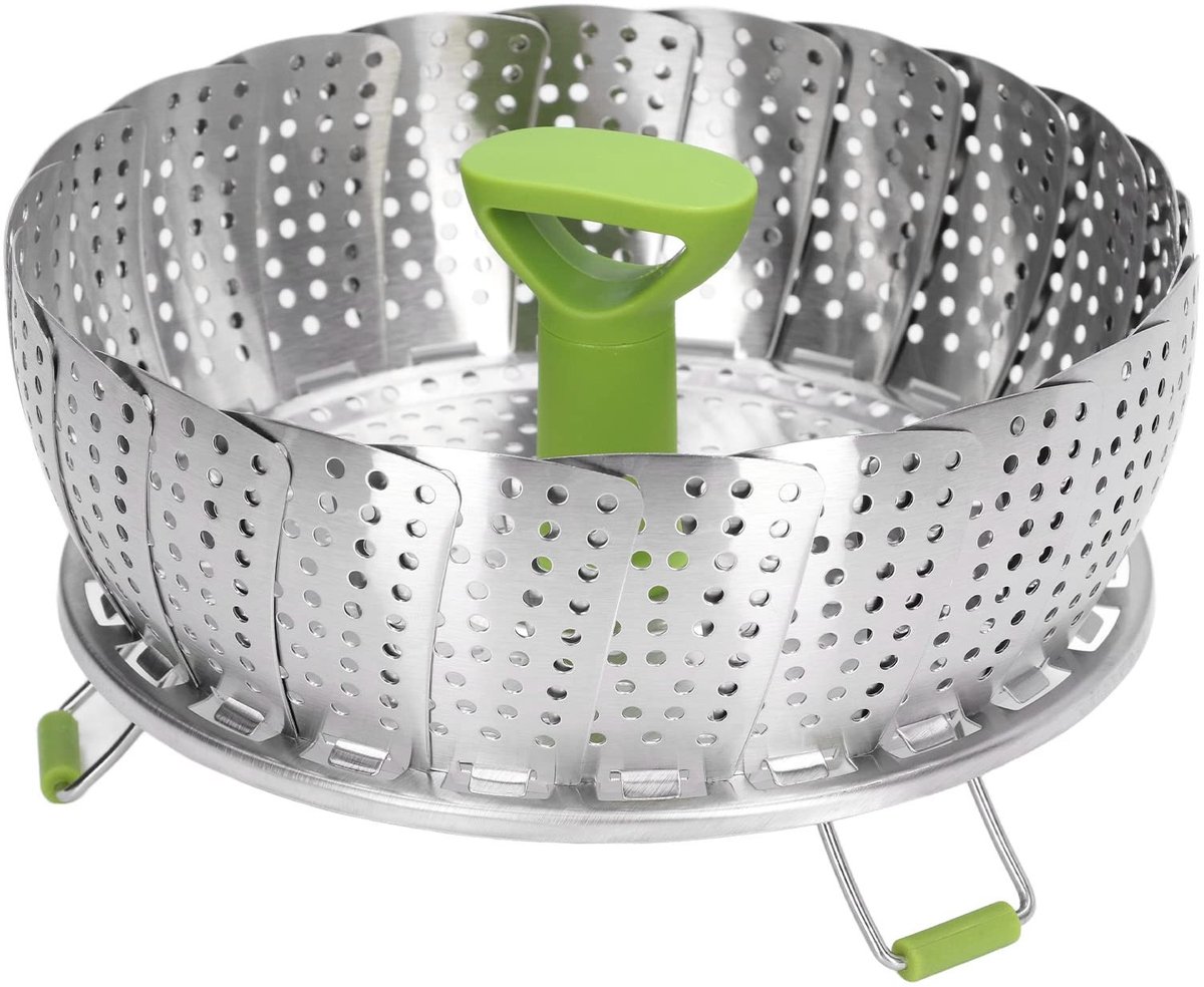 Dailygoods - Roestvrij Stalen Stoommand voor Keuken en Stomen van Voedsel