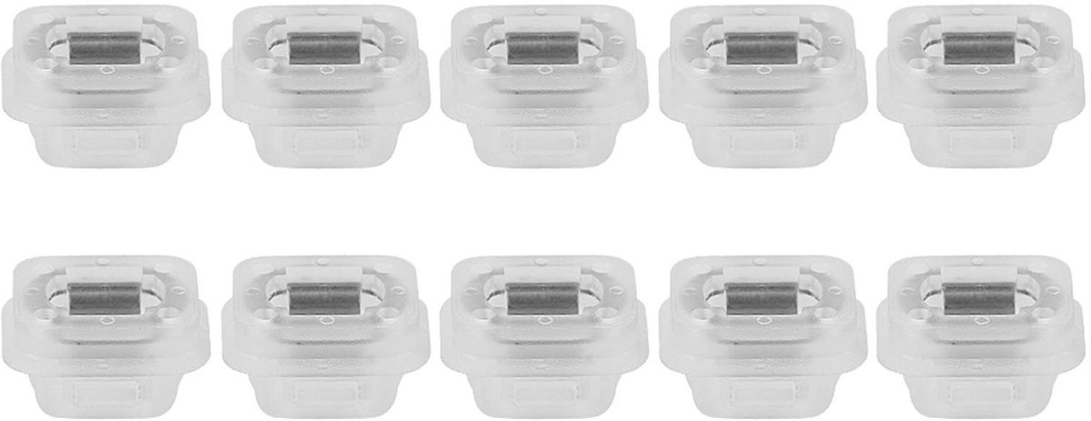Dailygoods - Clips voor Autodeur Trim Inserts (10 Stuks)