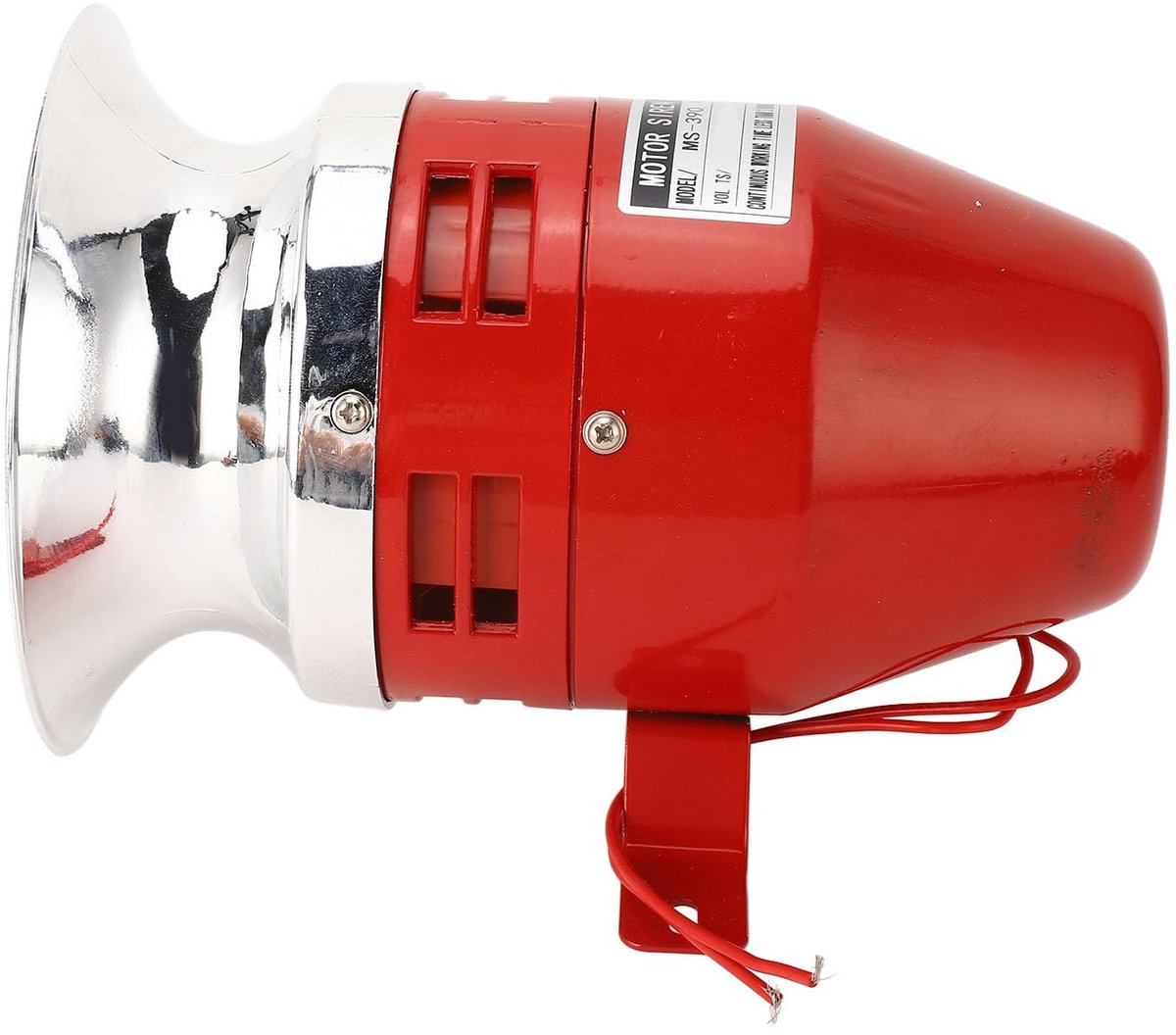 Dailygoods - Industrieel Alarmsirene 130dB voor Beveiliging