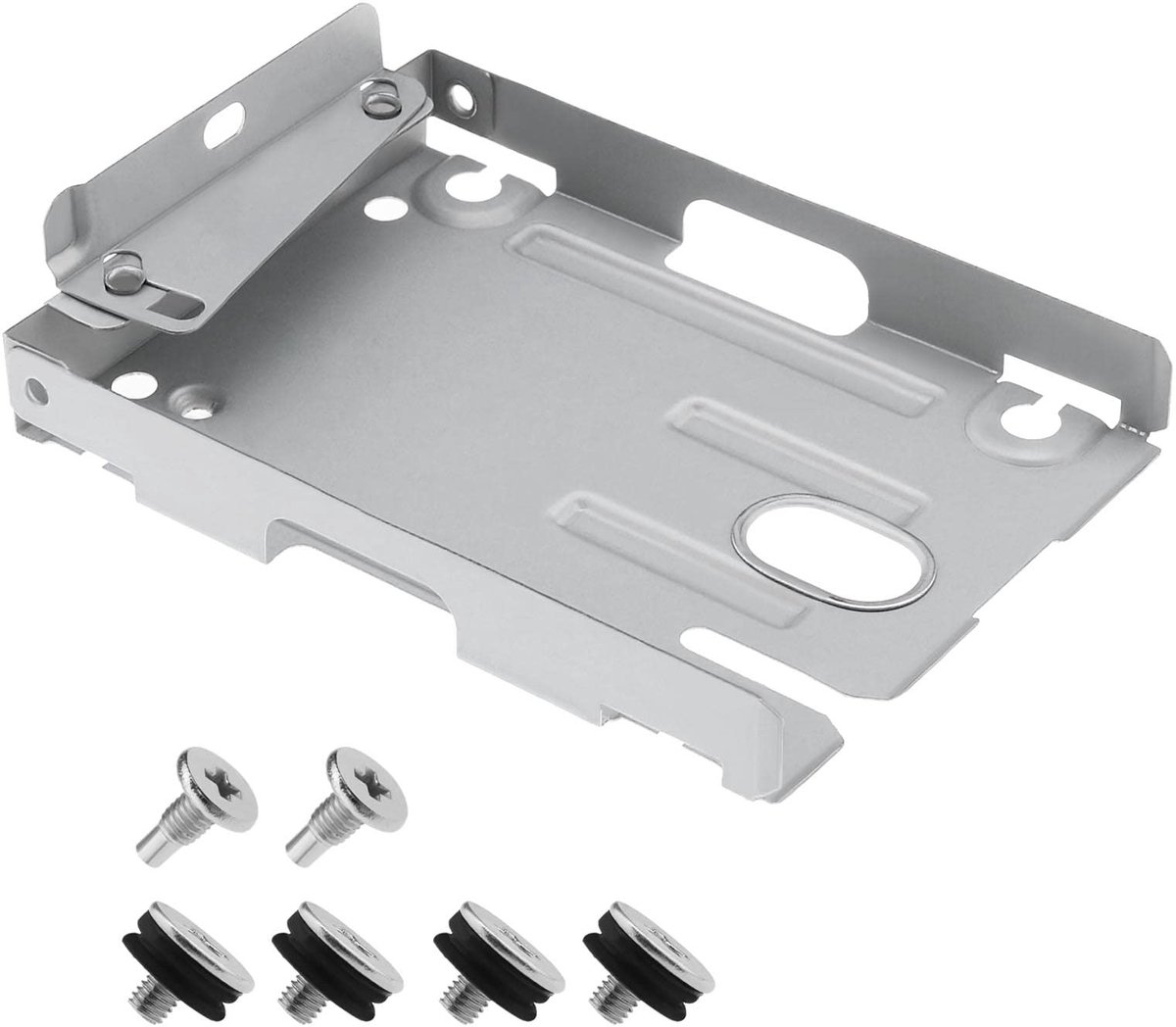 Dailygoods - Harde Schijf Houder voor PS3 CECH-400X Serie