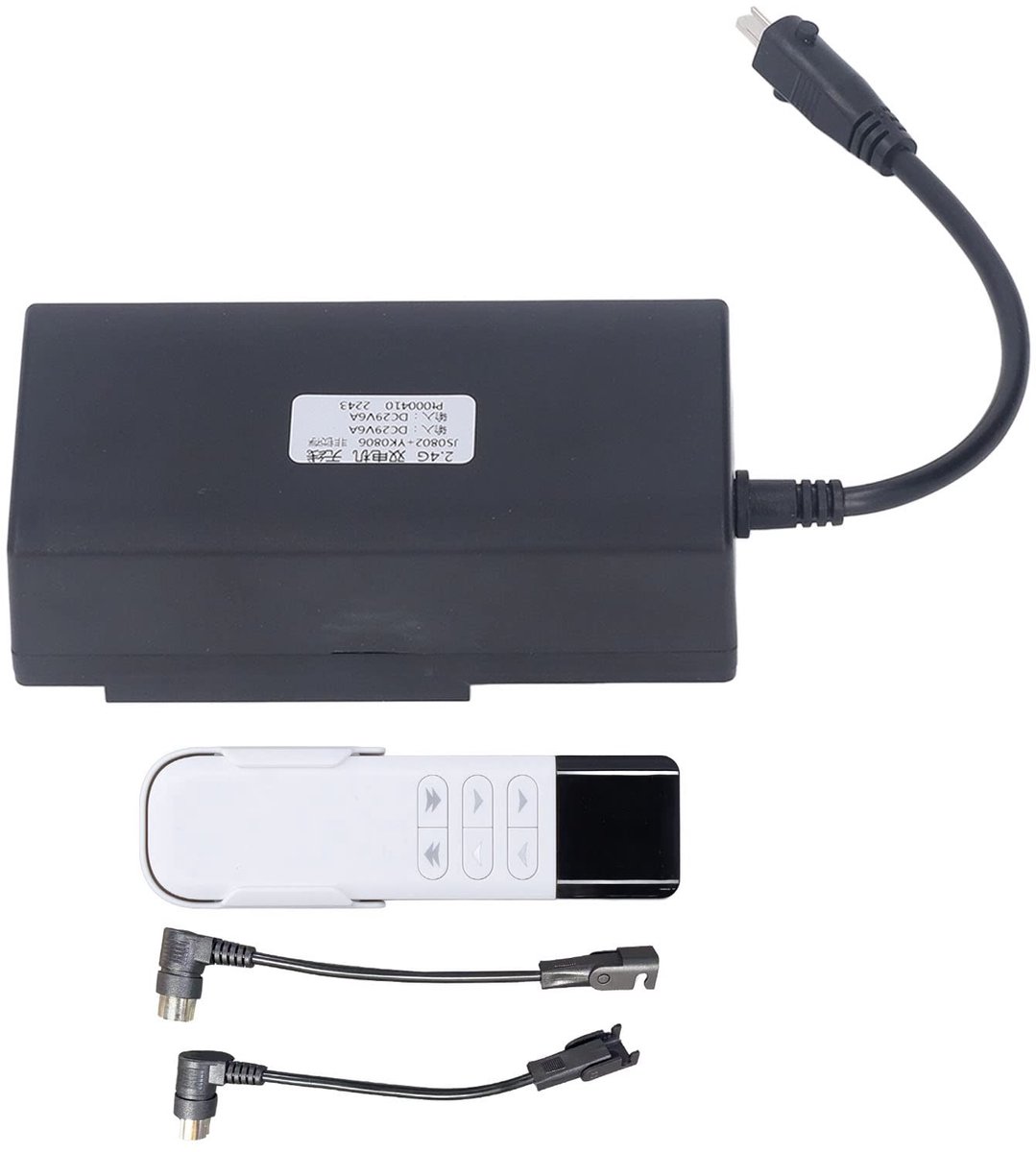 Dailygoods - Draadloze Recliner Controller met RF Frequentie voor Eenvoudige Bediening