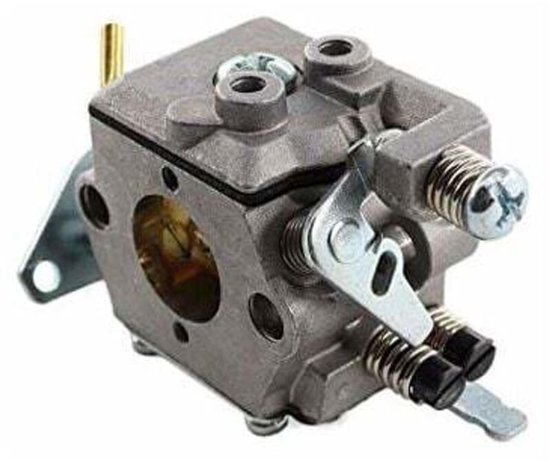 Carburateur voor Husqvarna 36 41 136 137 141 142 kettingzaag Vervangt 530071987, 530035482, 530029811 en Bougie Luchtfilterkit van Poweka — afbeelding 2