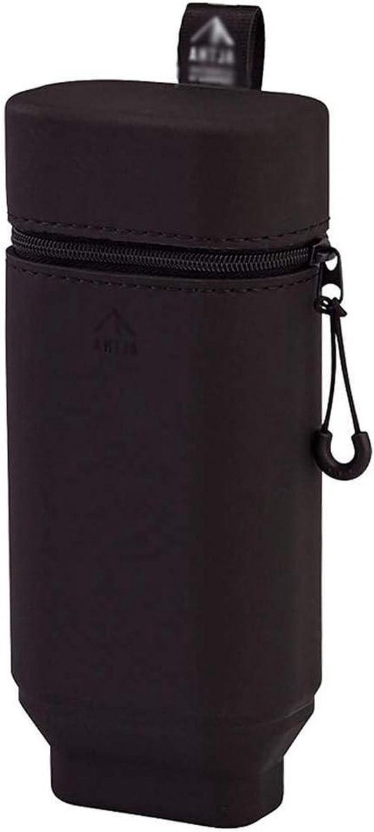 Potlood Case Organizer - Pennendoos Etui - School Kantoor Thuis - Intrekbaar Ontwerp - 3 x 1.9 x 7.1 inch