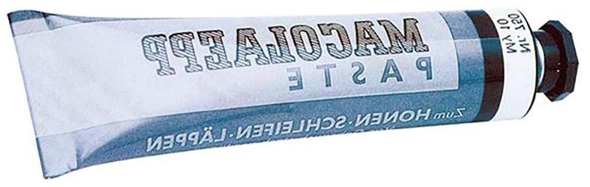 Polijstpasta - Fijn Schuurmiddel - Metaal Afwerken - Ultra Fijn - 100g - Wit