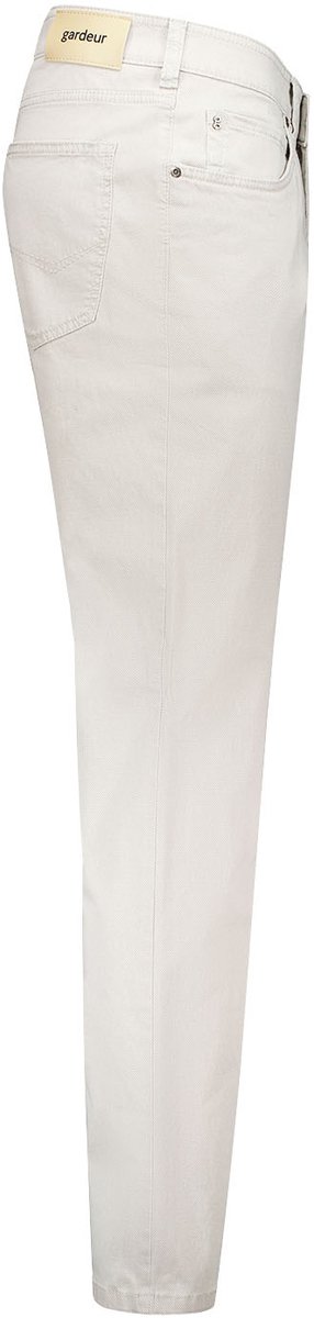 Gardeur jeans wit