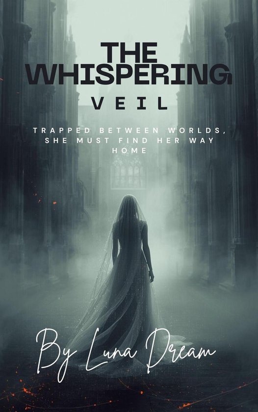 The Whispering Veil - cover