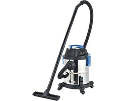 MIRA® Karcher - Karcher Stofzuiger - Bouwstofzuiger - Festool Stofzuiger - Bouwstofzuiger Zonder Zak - Zwart/Zilver - 17cm x 3cm x 12cm