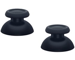 Gaming Thumbsticks Zwart - geschikt voor de Playstation PS5 Controller - set van 2