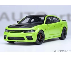 AUTOart 1/18 Dodge Charger Scat Pack Widebody, Sublime