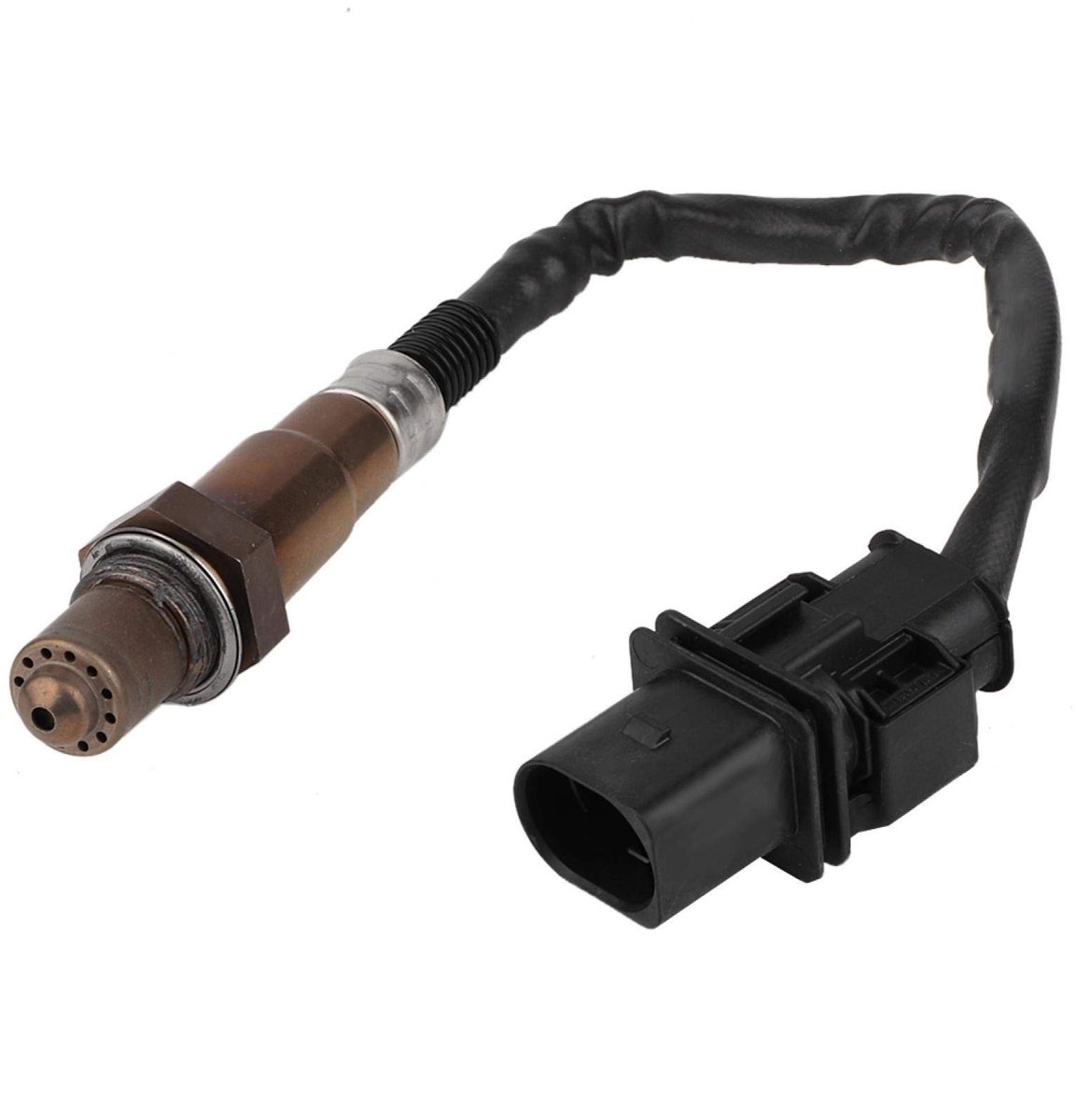 Allecto - Lambda sensor - Brandstofsensor - O2 sensor - ABS materiaal - Geschikt voor R55 R56 R57 - Kleur zoals afbeelding