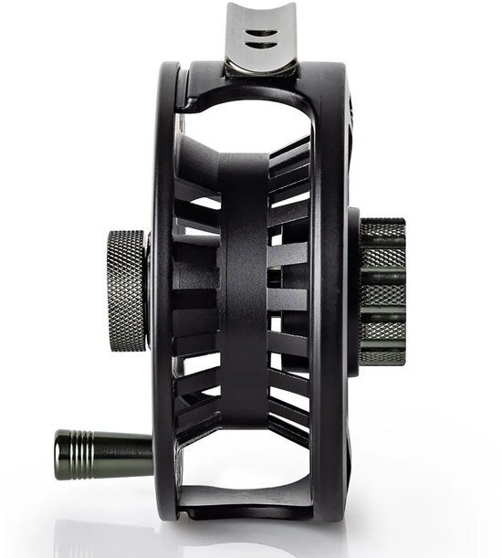 Traper Fly Speed Vliegvismolen Zilver Line 6 / 7 — afbeelding 4