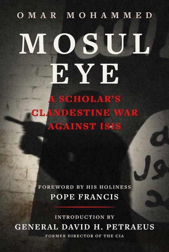 Mosul Eye - cover