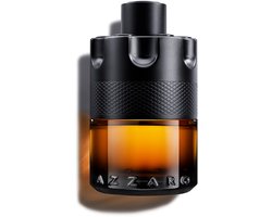 Azzaro The Most Wanted Parfum - Fougère Amberachtig Parfum - Houtakkoord - Intense Parfum voor Mannen - 100ml