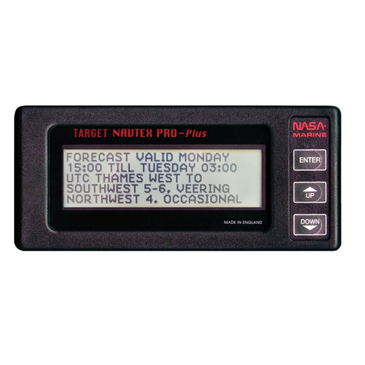 Nasa Navtex Pro V2 compleet met Staafantenne | TAR-NAVPRO