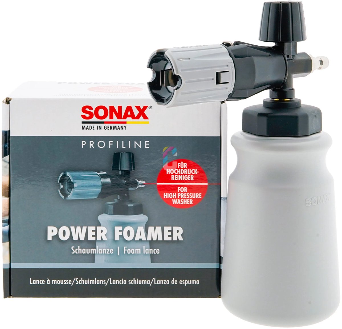 SONAX PROFILINE Power Snow Foam Cannon