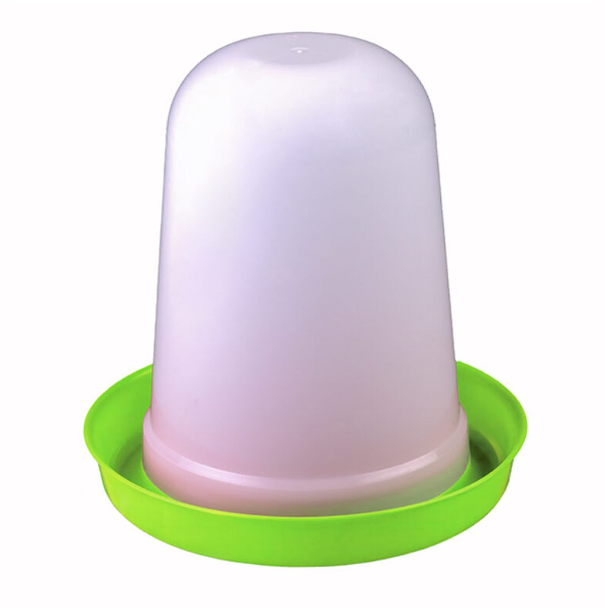 Kippendrinkbak 5L Groen Easy