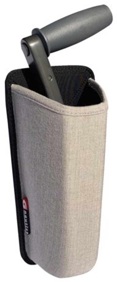 Lierhendelhouder enkel beige iQ