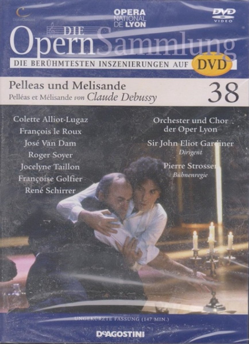 Pelleas et Melisande