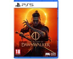 The Blood of Dawnwalker - Day One Edition - PS5