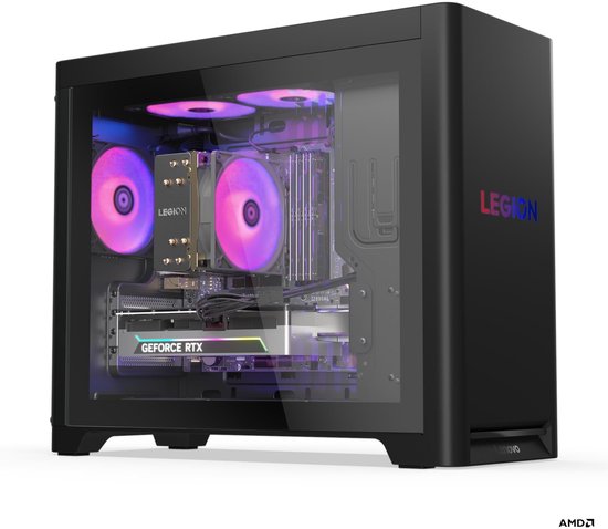 Lenovo Legion T5 30AGB10 gaming pc AMD Ryzen 7 7700X 32GB DDR5 1TB SSD NVIDIA RTX 5060 Ti Windows 11