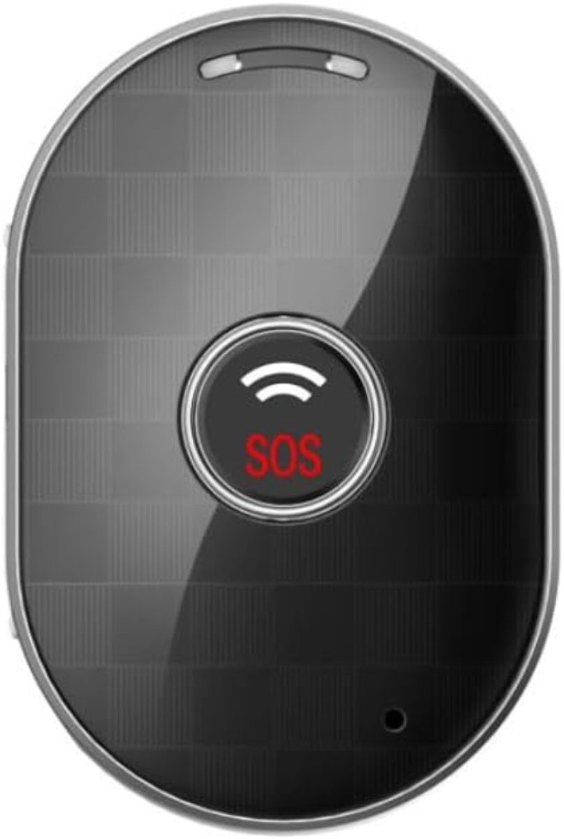 YOR® GPS Tracker fiets - GPS Tracker - GPS Trackers - Zwart - 5cm x 4cm x 2cm; 25g