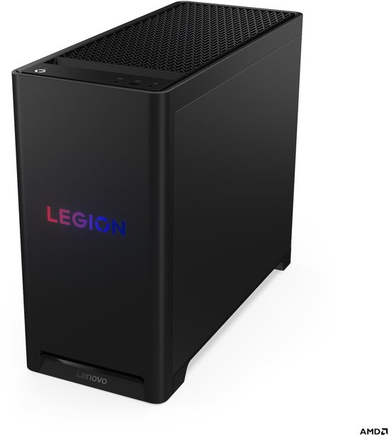Lenovo Legion T5 30AGB10 90YJ0094MH - Gaming PC - NVIDIA RTX 5060 Ti 8gb - 1080p-1440p - Ryzen 5 7600 - 32 GB DDR5 - 1 TB SSD - Wi-Fi 7 - Windows 11 Home