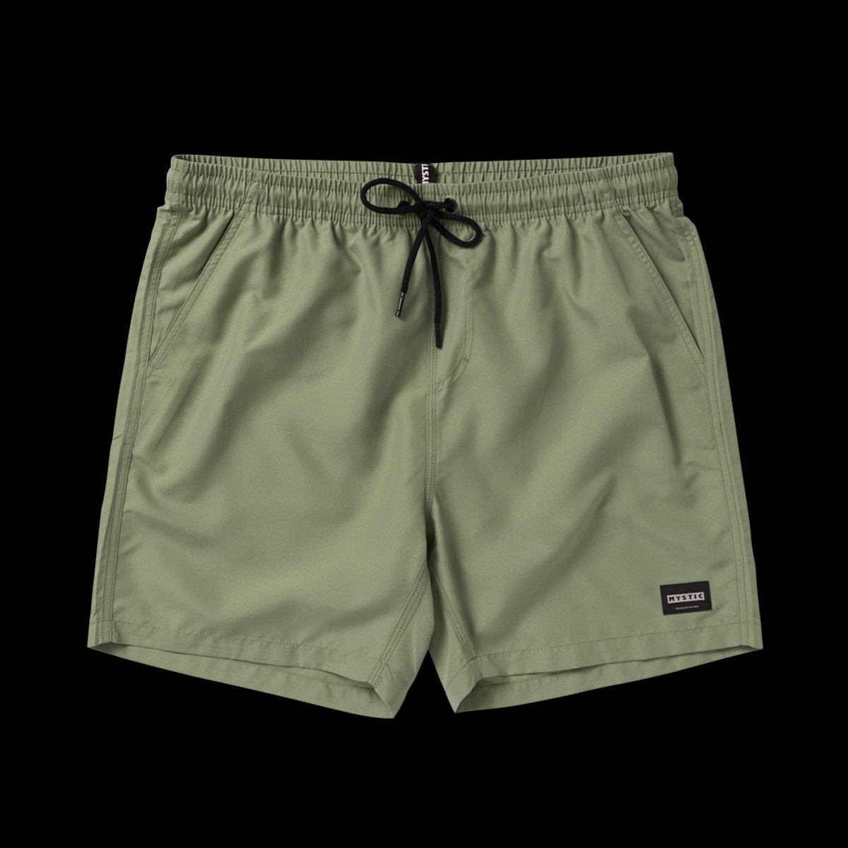 Mystic Brand Swimshort 250345 – M Men Groen