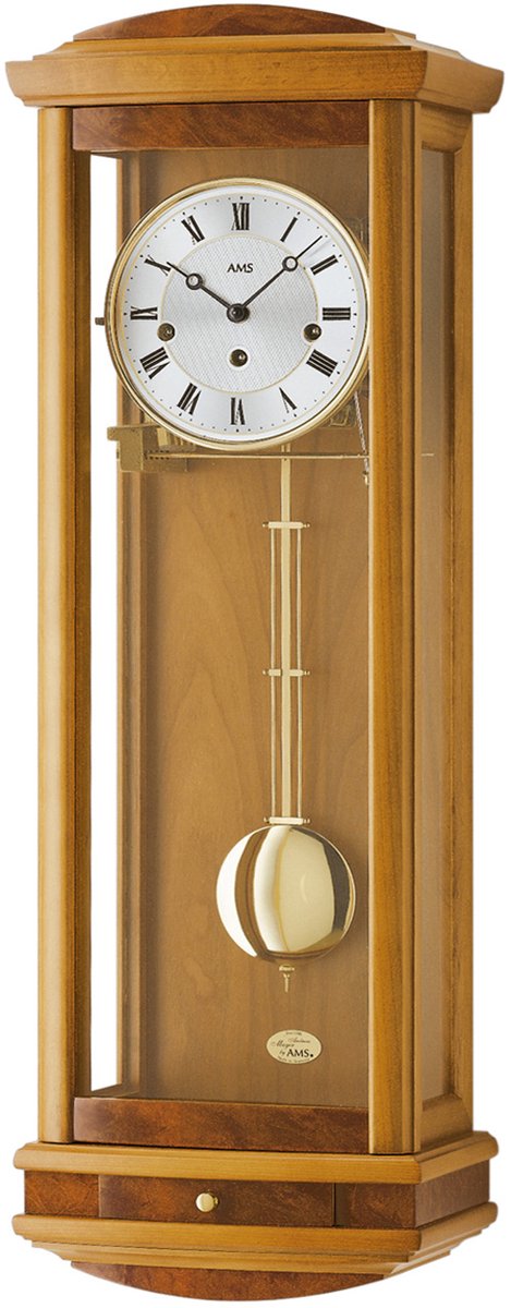 AMS regulateur