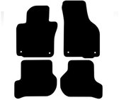 Mattenset Volkswagen Golf VI 2009 tot 2013