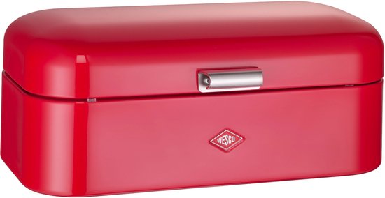 Wesco Broodtrommel Wesco Grandy Rood