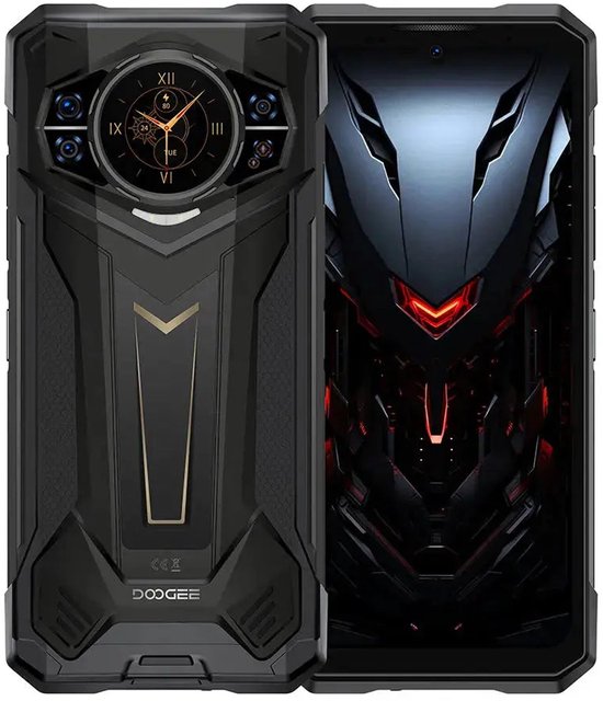 Doogee S200 Plus Robuuste Smartphone 5G