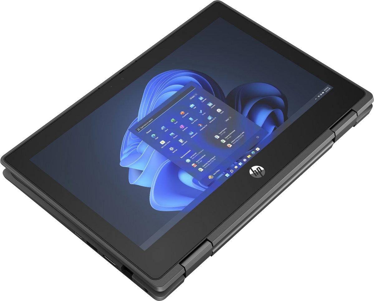 HP ProBook x360 Fortis 11 G9 - 2-in-1 Laptop met Touchscreen - Ideaal voor Studie & Thuisgebruik - 11.6 inch - 256GB SSD - Windows 11 — afbeelding 3