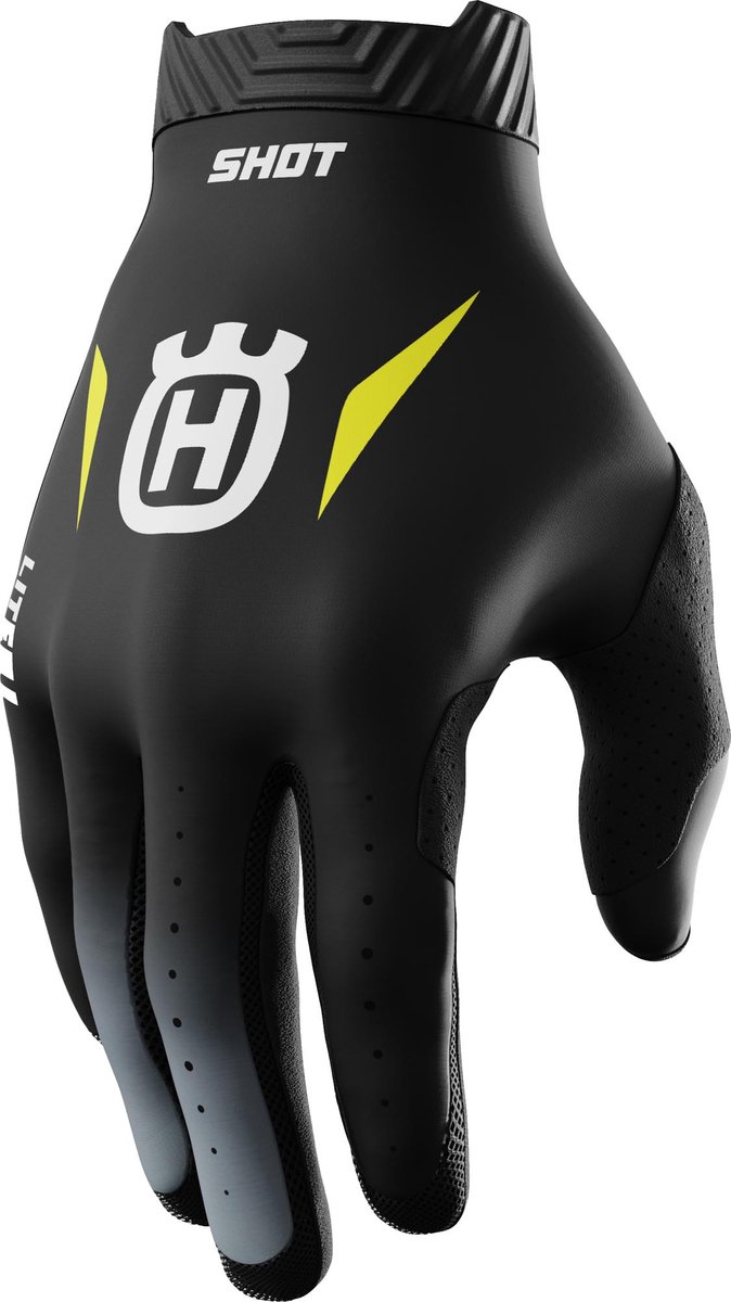 Shot Lite HVA Motocrosshandschoenen -