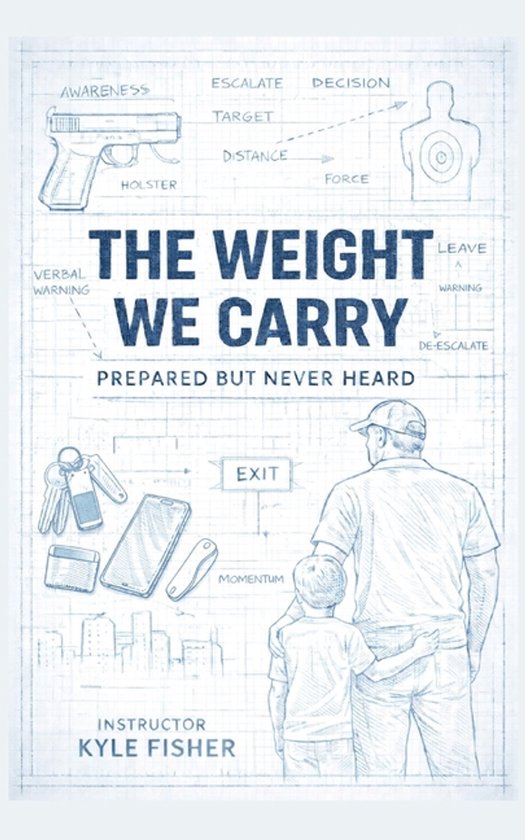 The Weight We Carry - cover