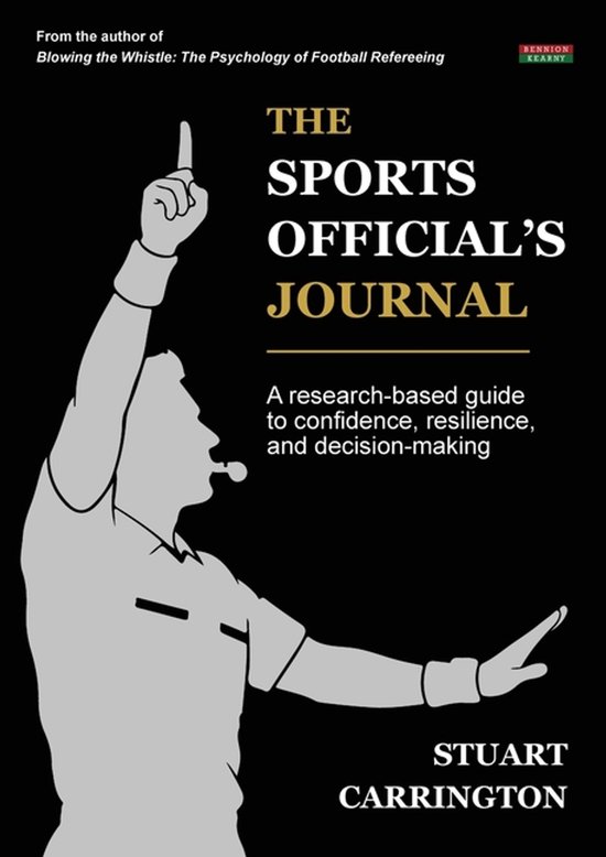 The Sports Official's Journal - cover