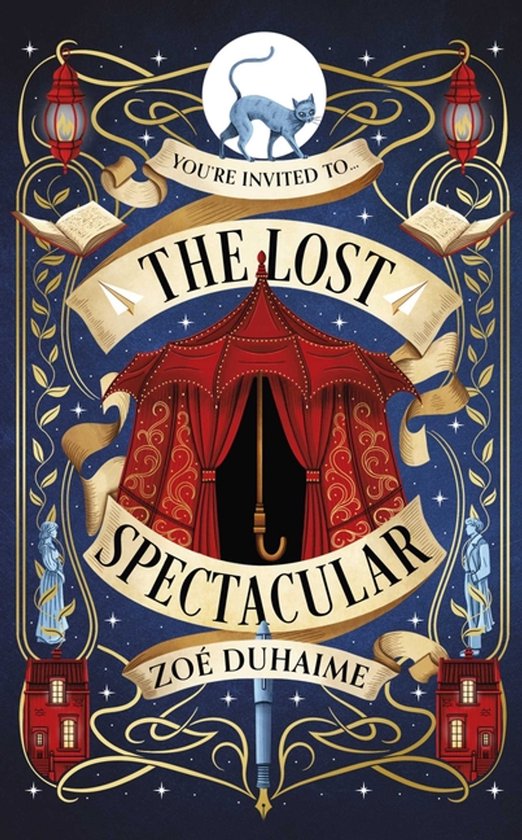 The Lost Spectacular - cover
