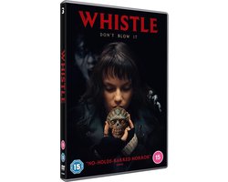 Whistle - DVD - Import