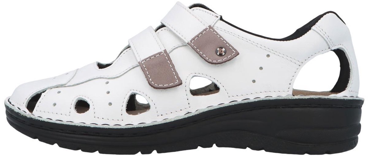 Berkemann Dames sandalen Larena Wit