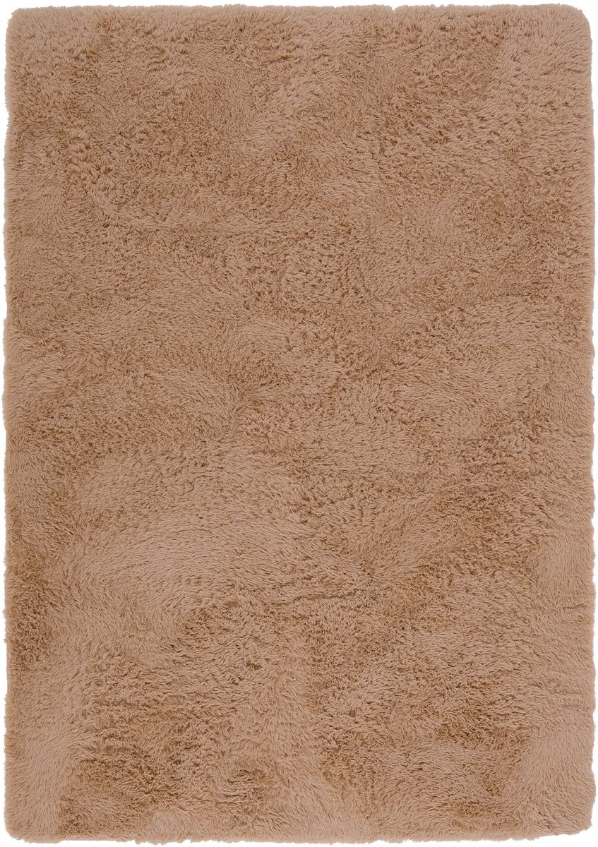 Pergamon Hoogpolig Shaggy Tapijt Fluffy