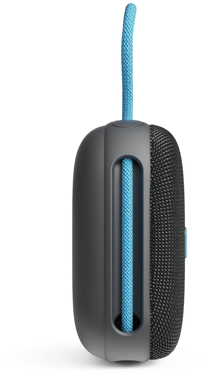 Majority Move 1 Bluetooth Speaker - Draagbaar - 12W - 70 uur Batterij - Waterbestendig - IPX5 - Zwart van Majority — afbeelding 2