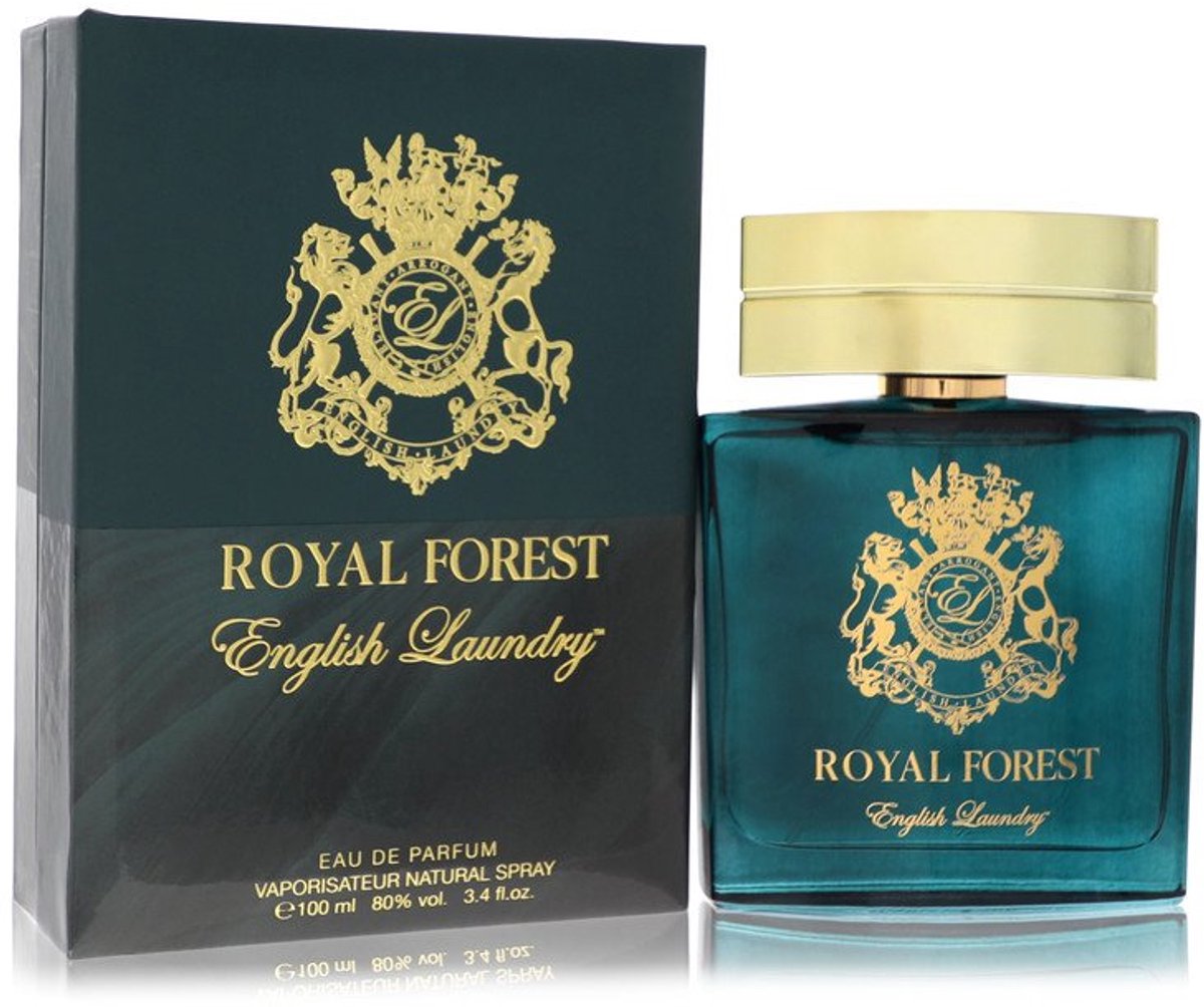 English Laundry English Laundry Royal Forest eau de parfum spray 100 ml