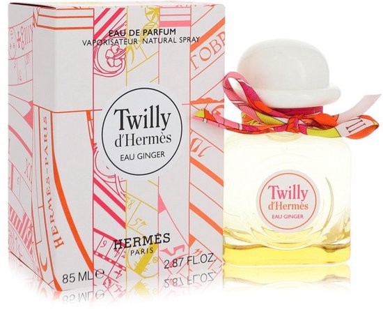 Hermes Twilly d'Hermes Eau Ginger Eau de Parfum 85 ml