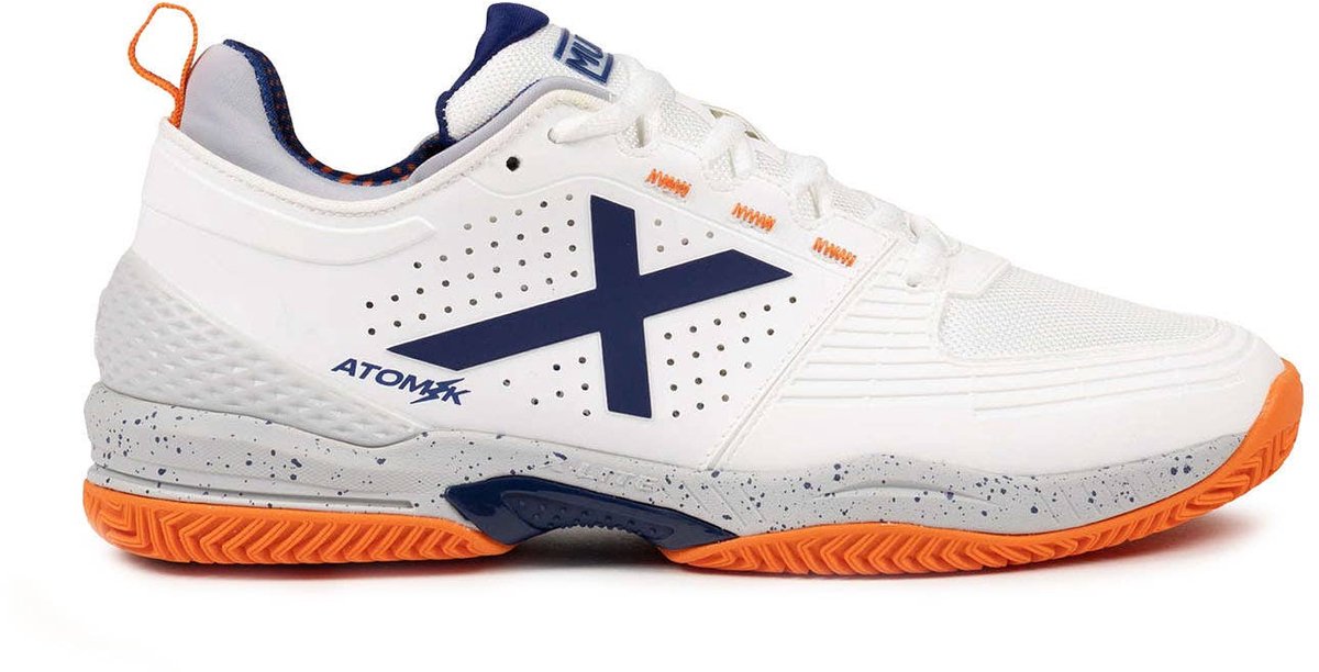 Munich Atomik 49 Padelschoenen Wit EU 40