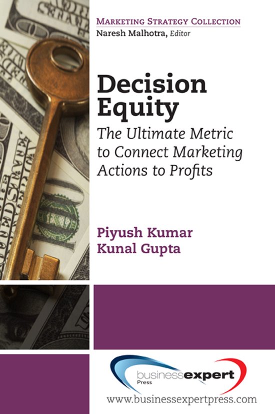 Decision Equity - cover