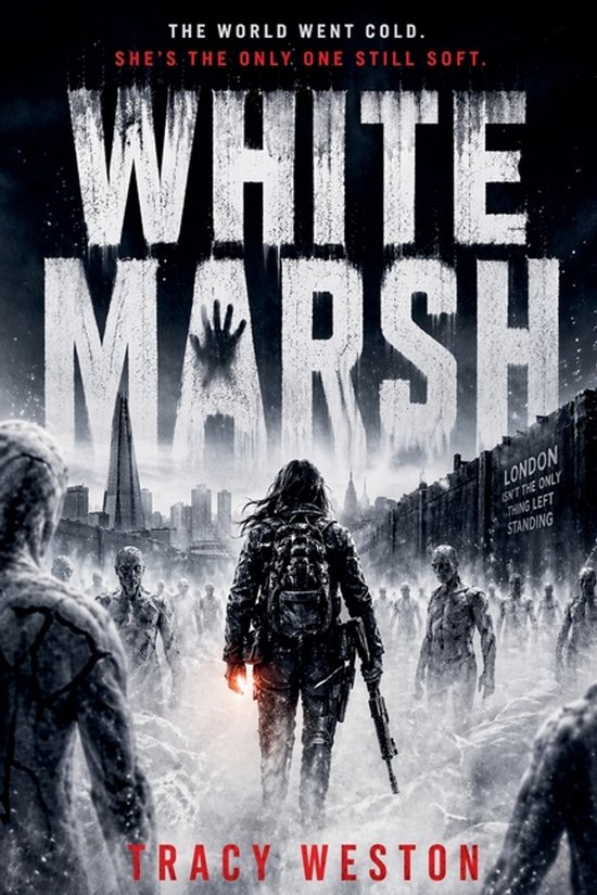 White Marsh - cover
