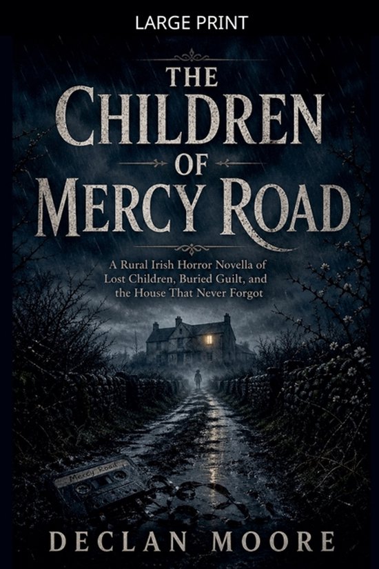 The Children of Mercy Road - cover