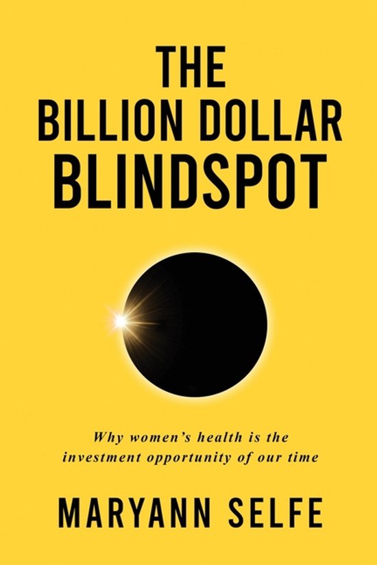 The Billion Dollar Blindspot - cover