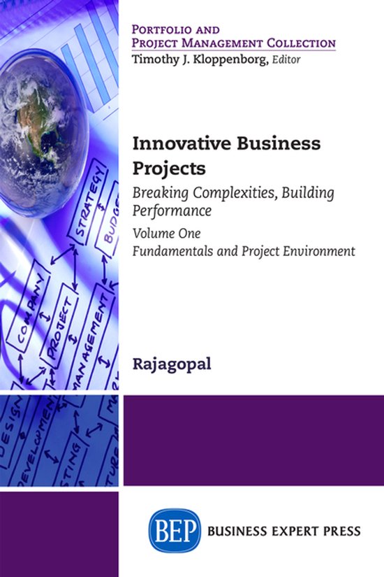 Innovative Business Projects - cover