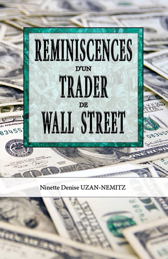 Reminiscences d''un Trader de Wall Street - cover