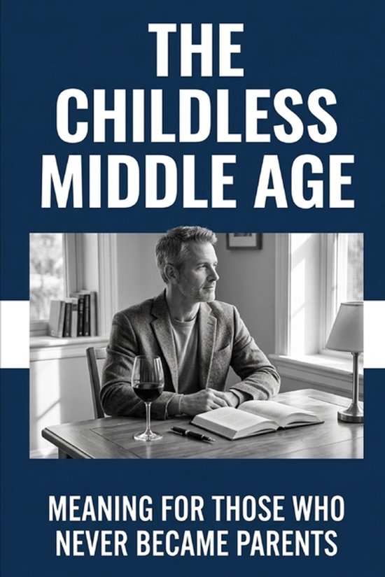 The Childless Middle Age - cover